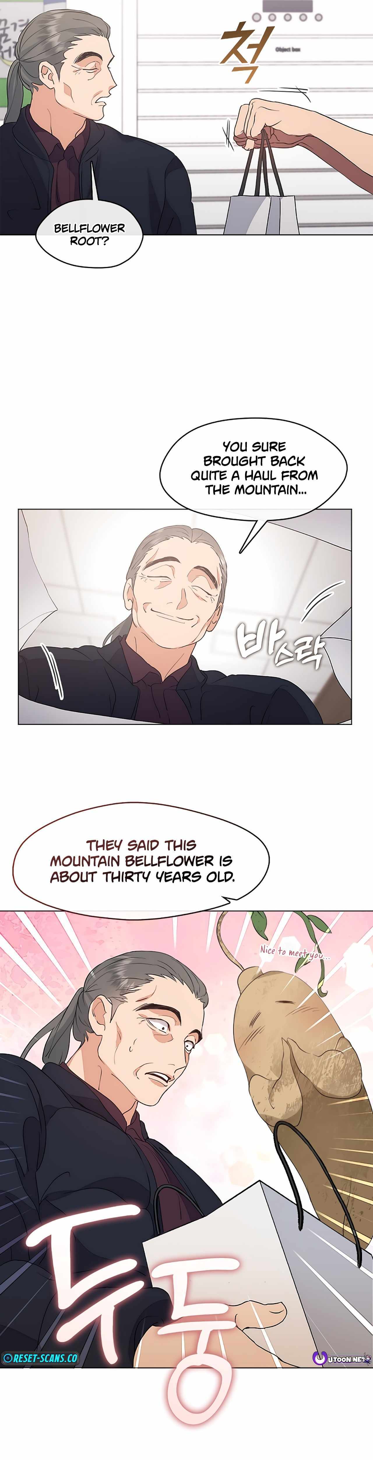 Read Underworld Restaurant Manga Online