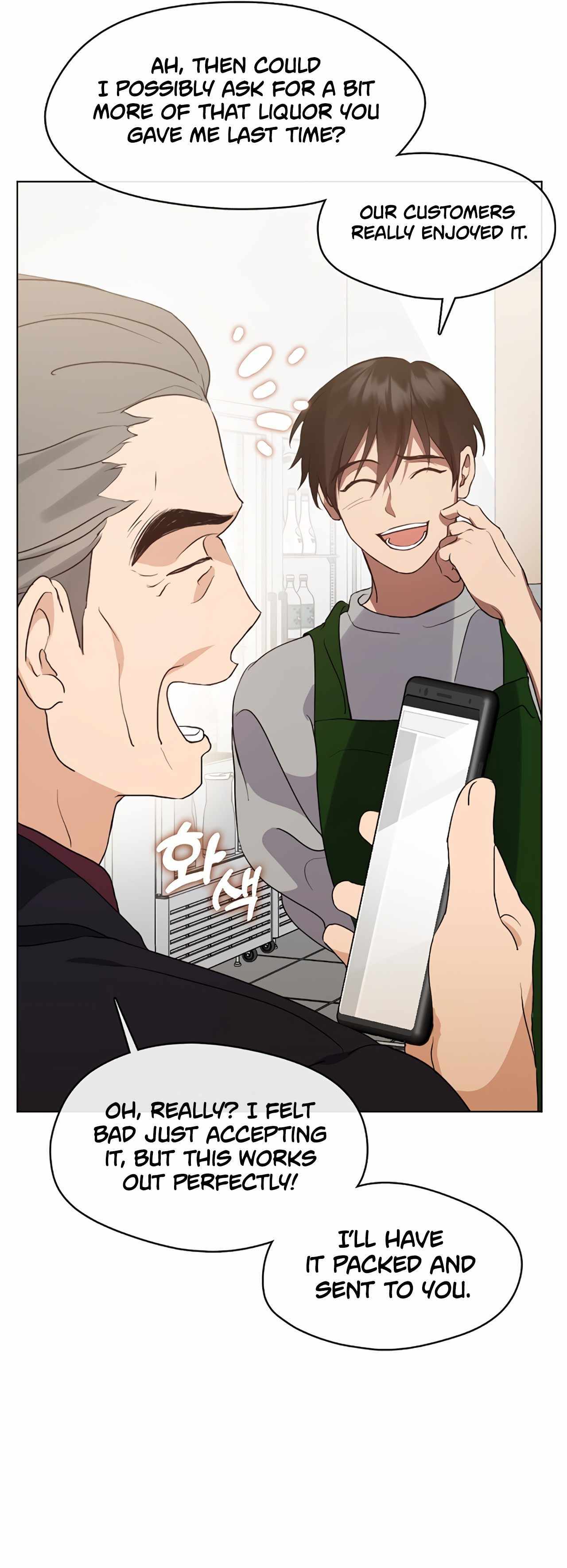 Read Underworld Restaurant Manga Online