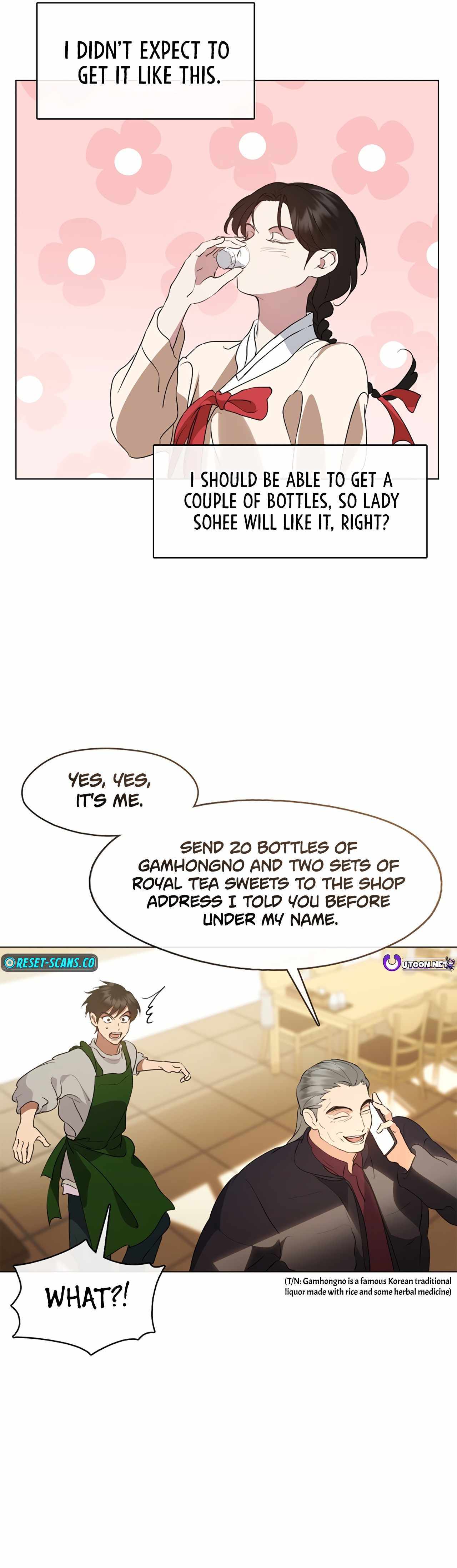 Read Underworld Restaurant Manga Online