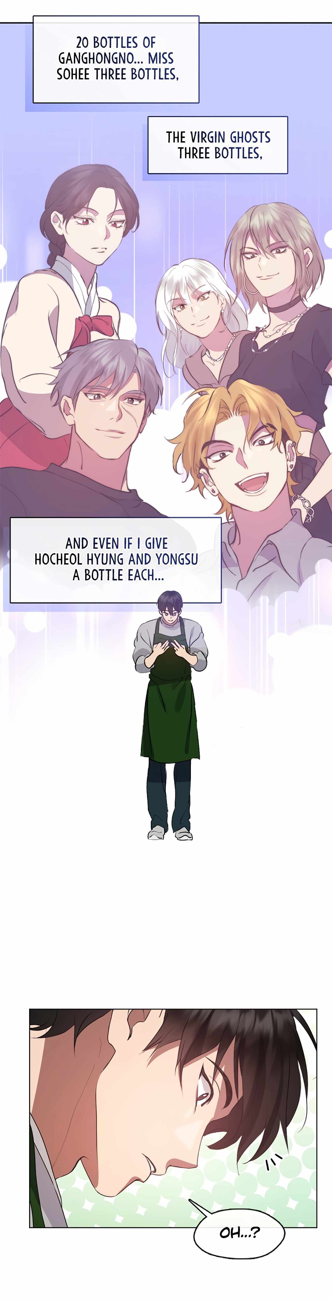 Read Underworld Restaurant Manga Online