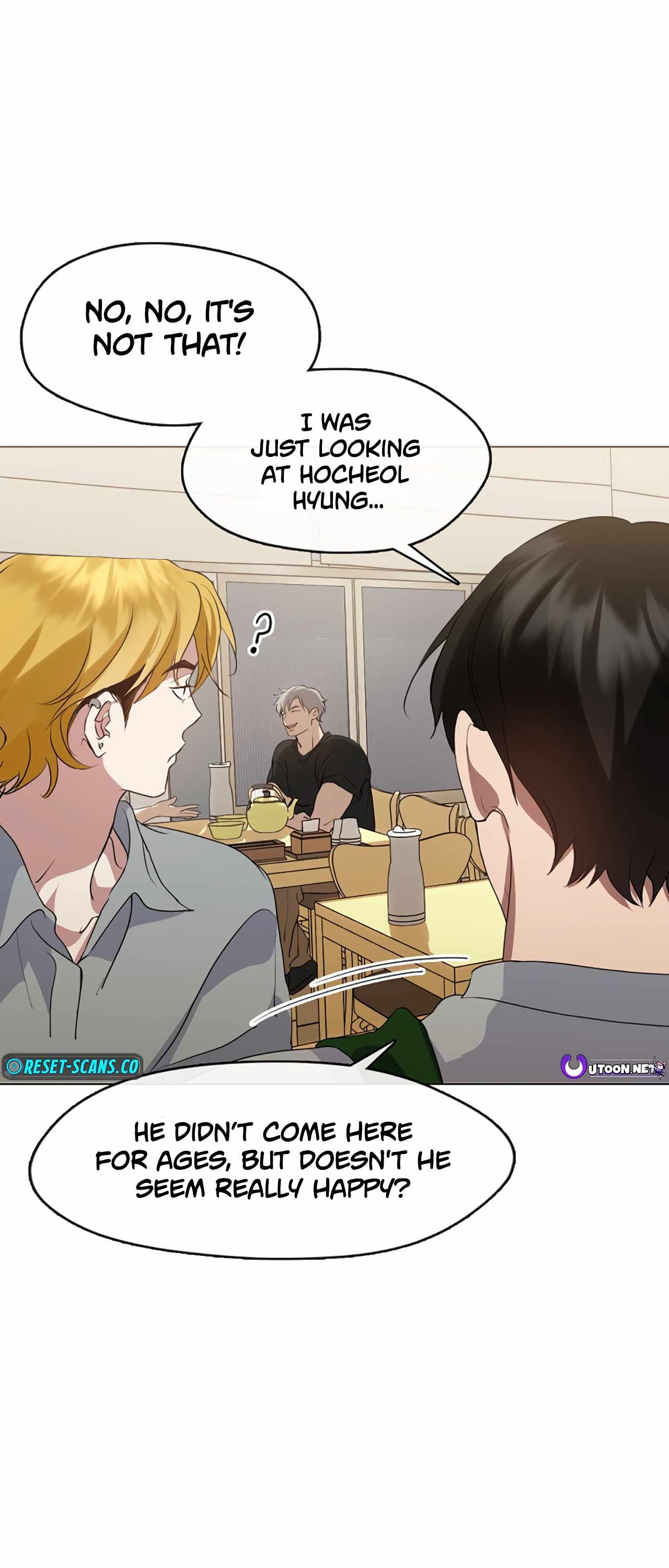 Read Underworld Restaurant Manga Online