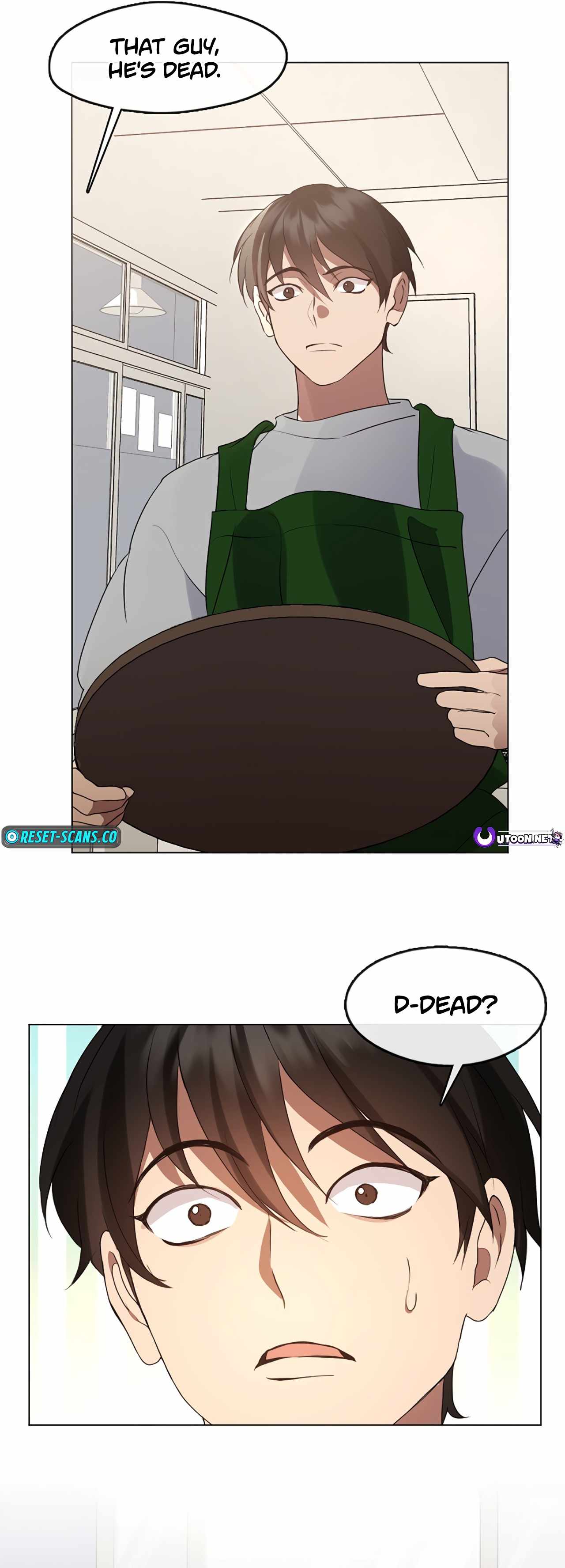 Read Underworld Restaurant Manga Online
