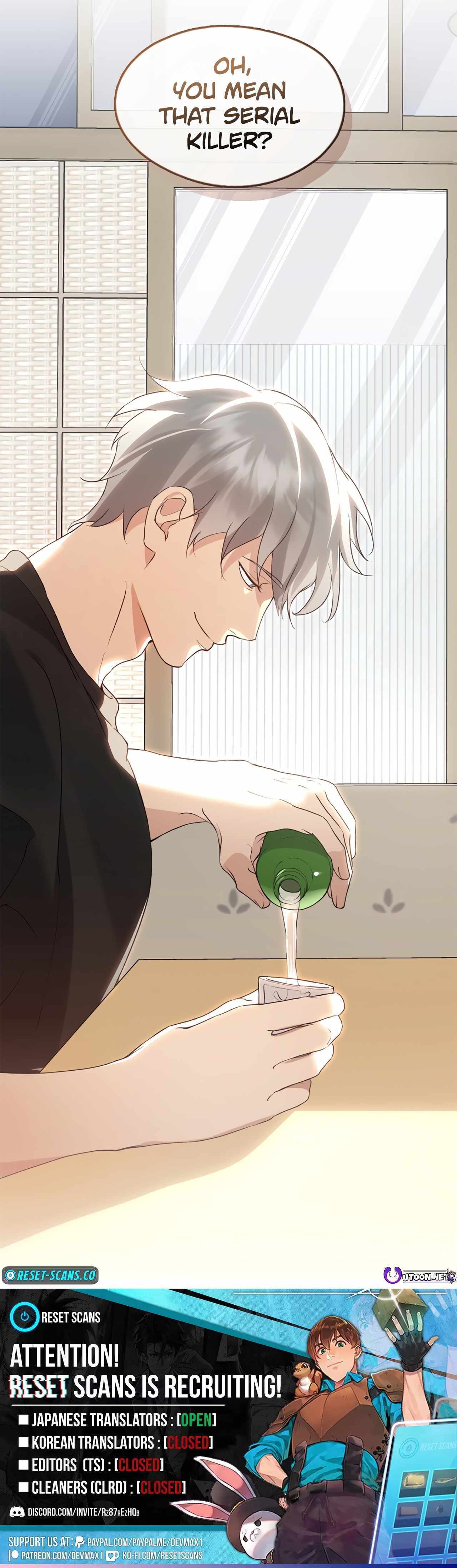 Read Underworld Restaurant Manga Online
