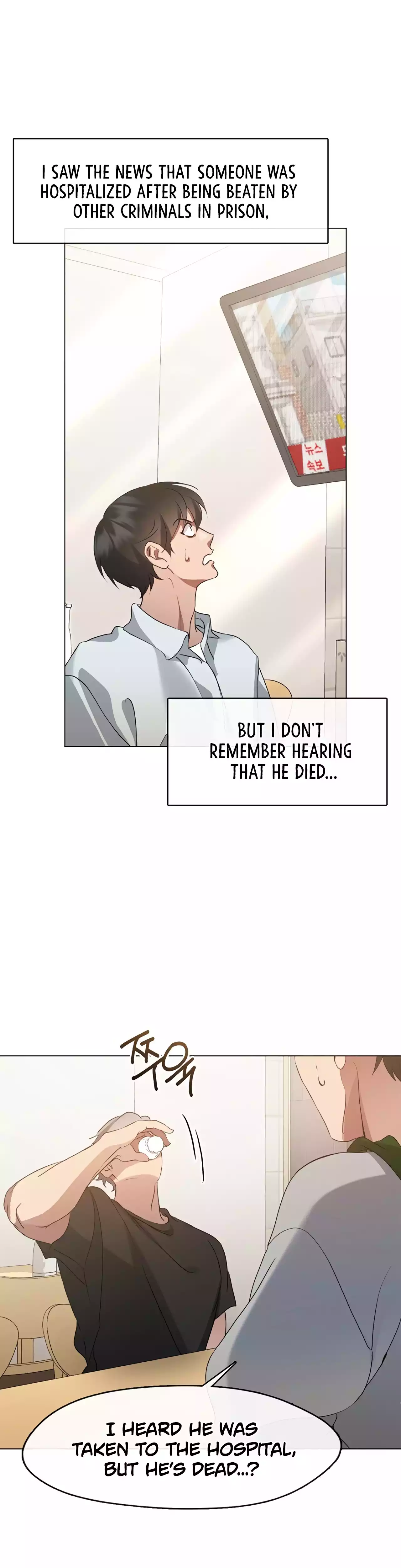 Read Underworld Restaurant Manga Online