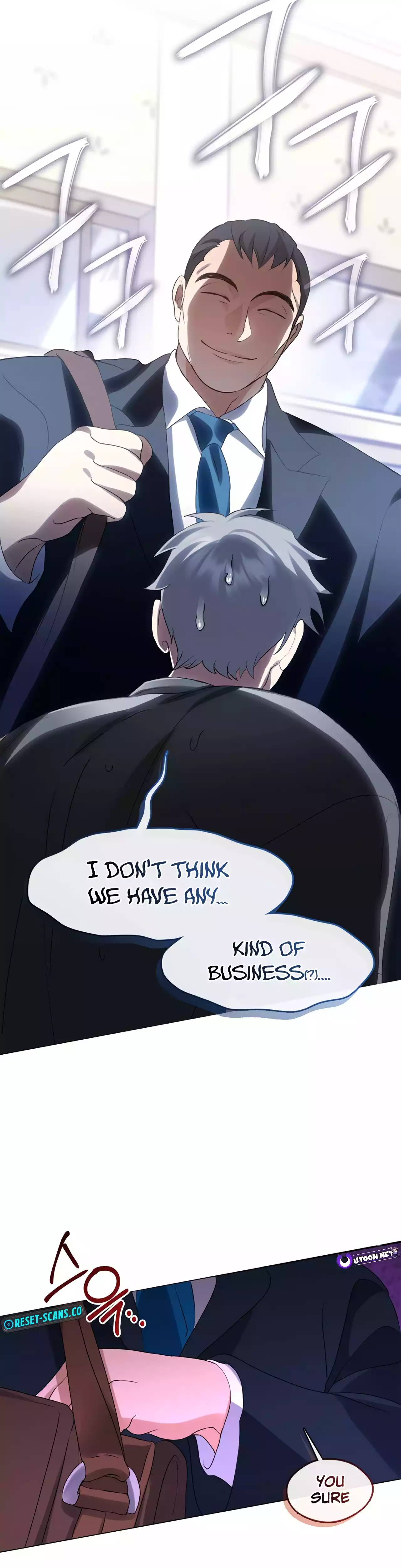 Read Underworld Restaurant Manga Online