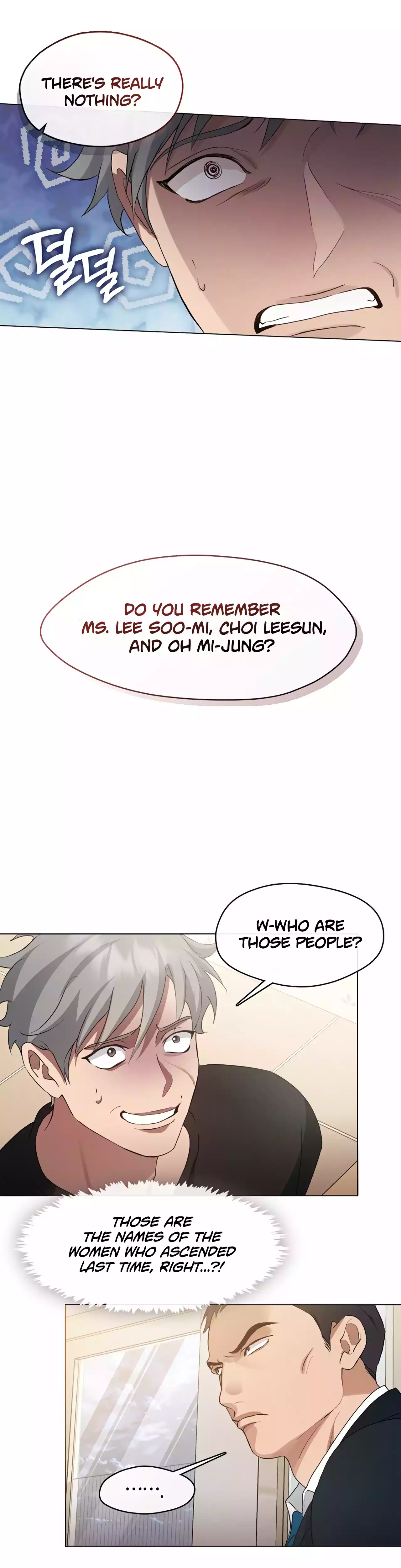 Read Underworld Restaurant Manga Online