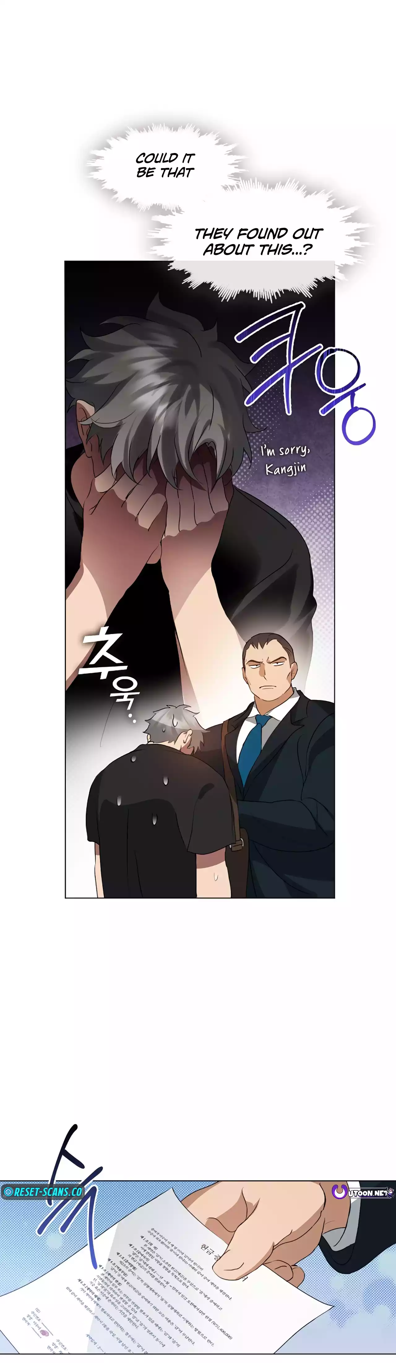 Read Underworld Restaurant Manga Online