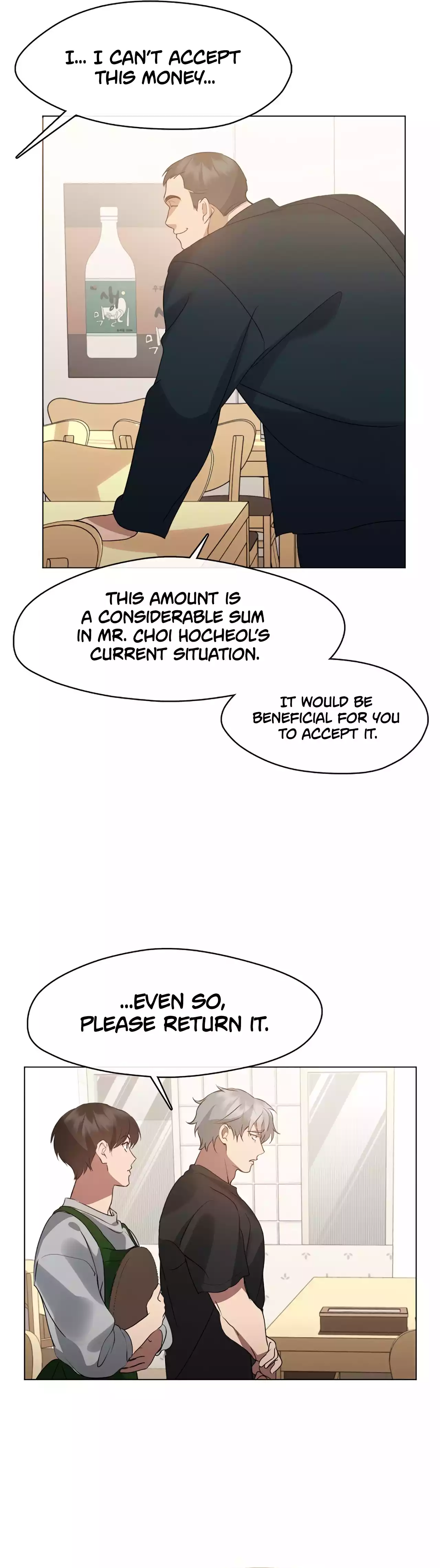Read Underworld Restaurant Manga Online