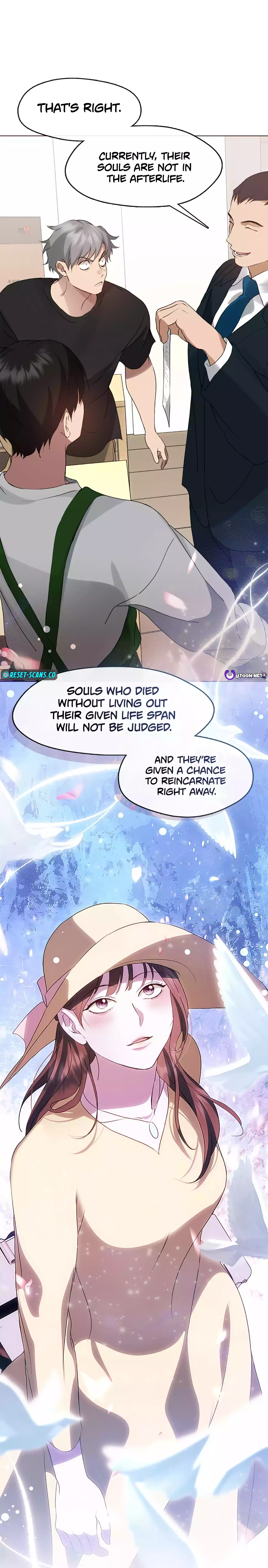 Read Underworld Restaurant Manga Online