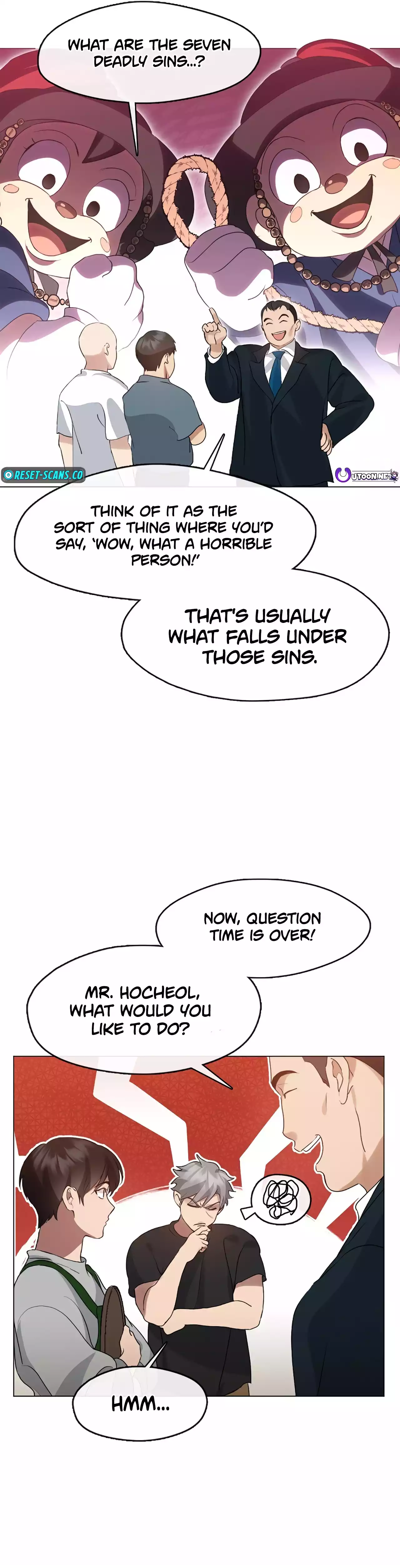 Read Underworld Restaurant Manga Online