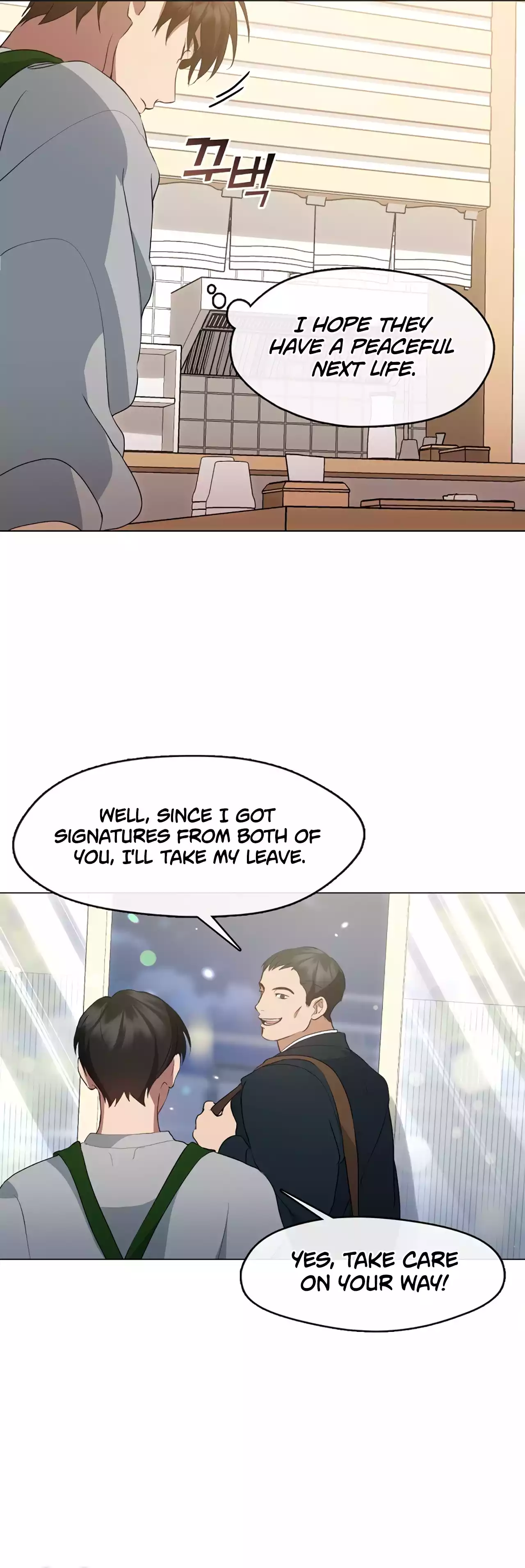 Read Underworld Restaurant Manga Online