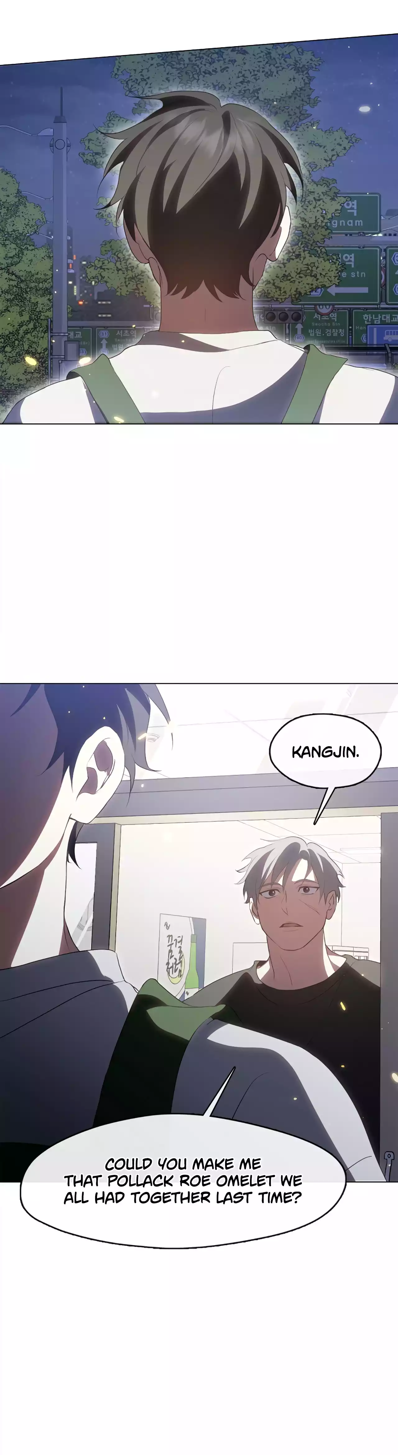 Read Underworld Restaurant Manga Online