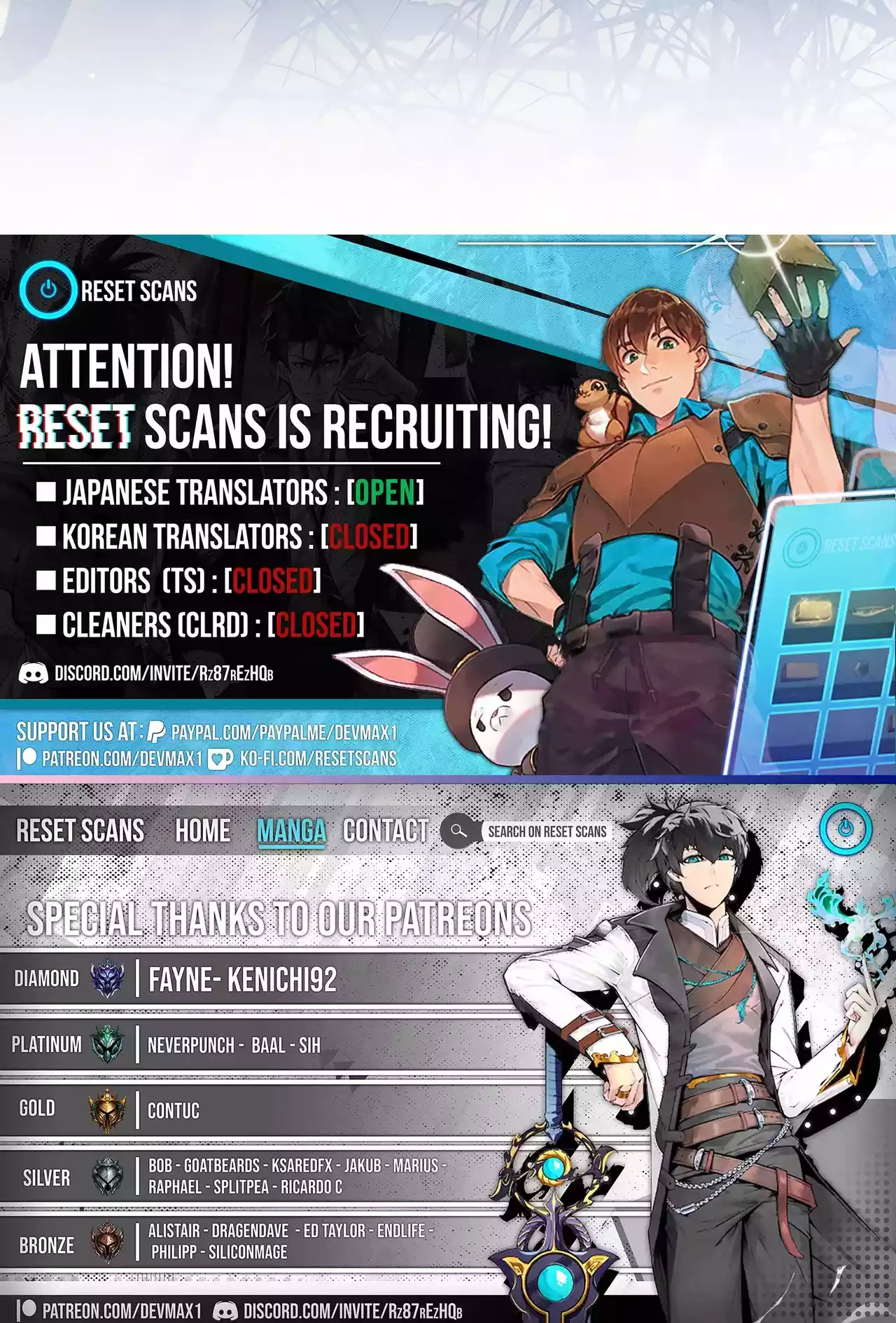Read Underworld Restaurant Manga Online