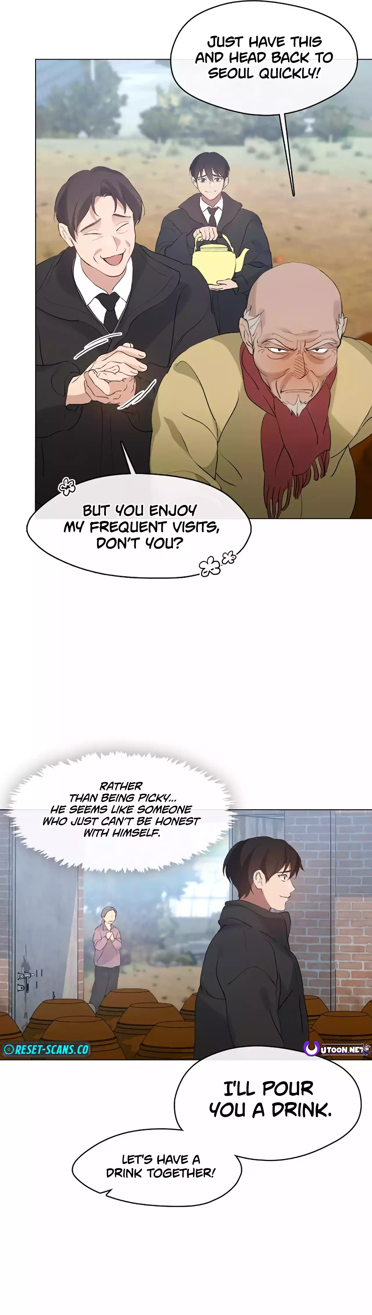 Read Underworld Restaurant Manga Online