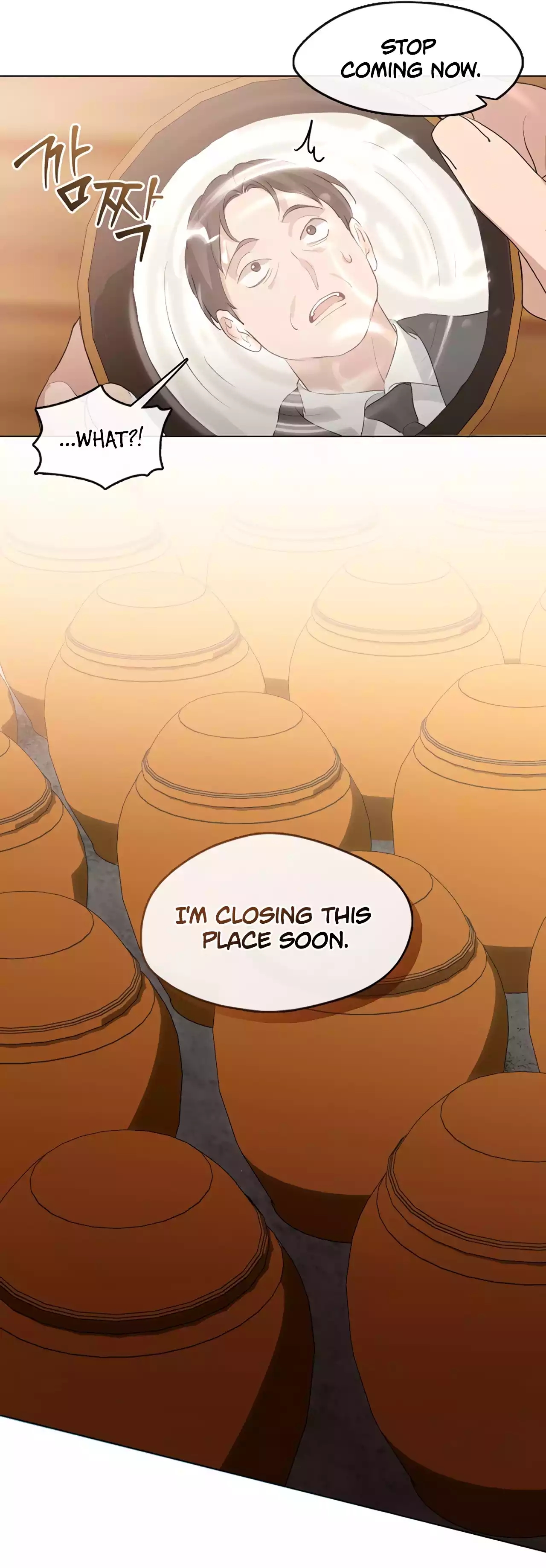 Read Underworld Restaurant Manga Online
