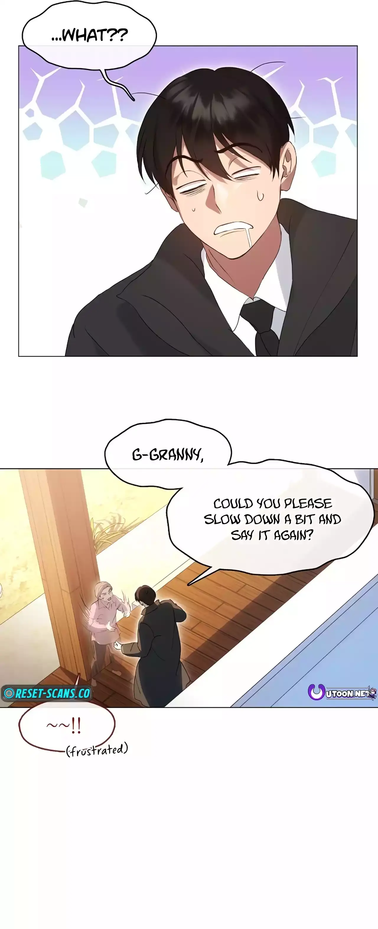 Read Underworld Restaurant Manga Online
