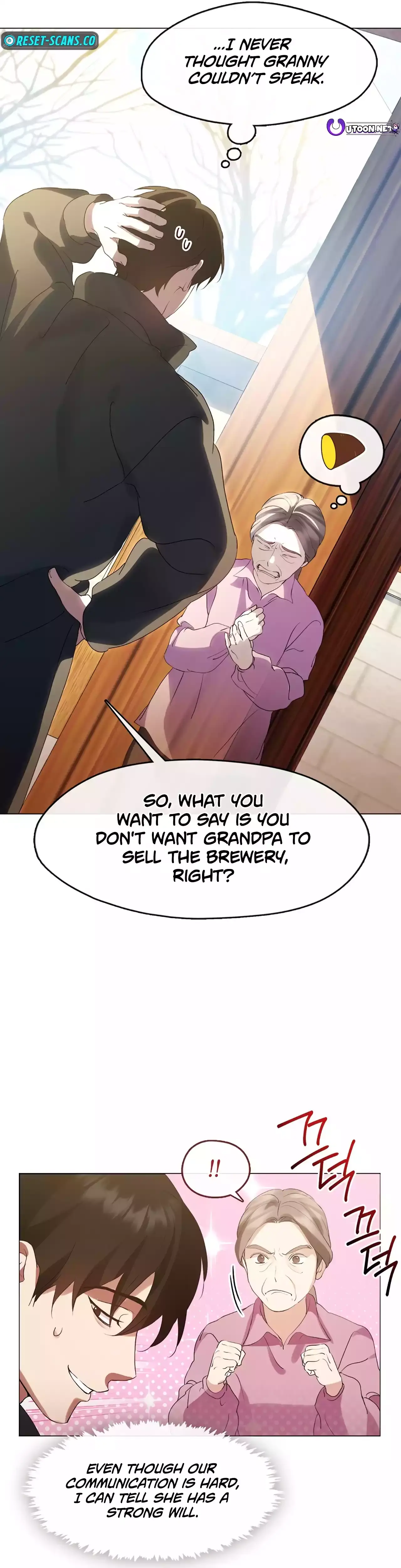 Read Underworld Restaurant Manga Online