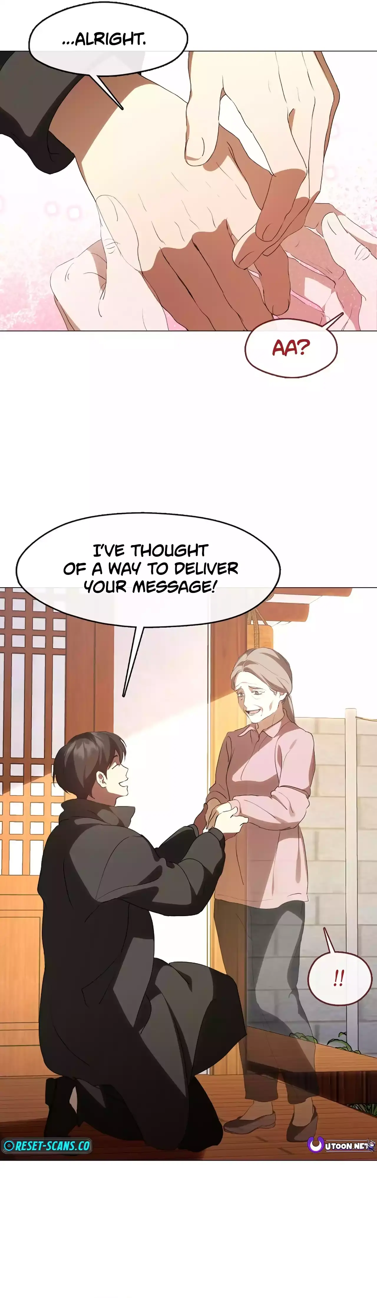 Read Underworld Restaurant Manga Online