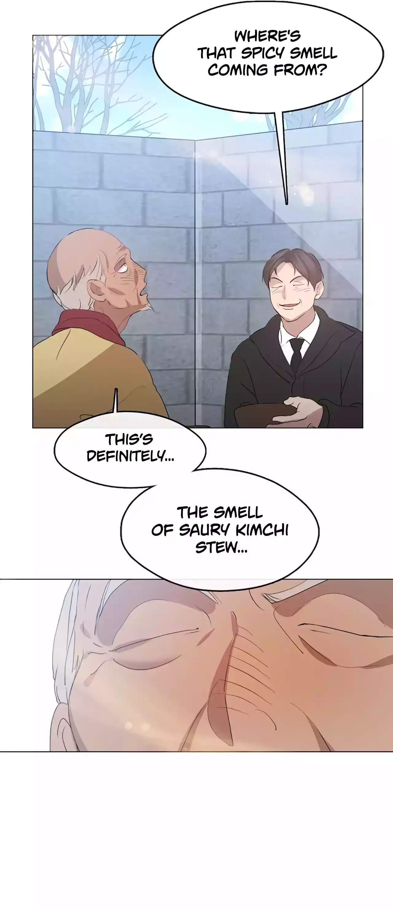 Read Underworld Restaurant Manga Online