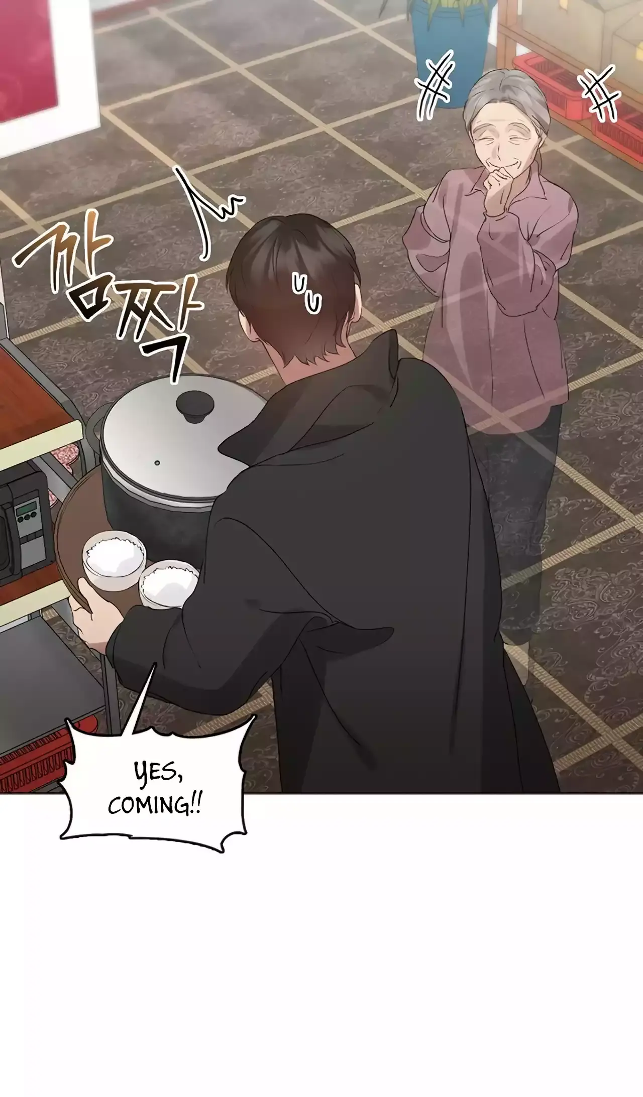 Read Underworld Restaurant Manga Online