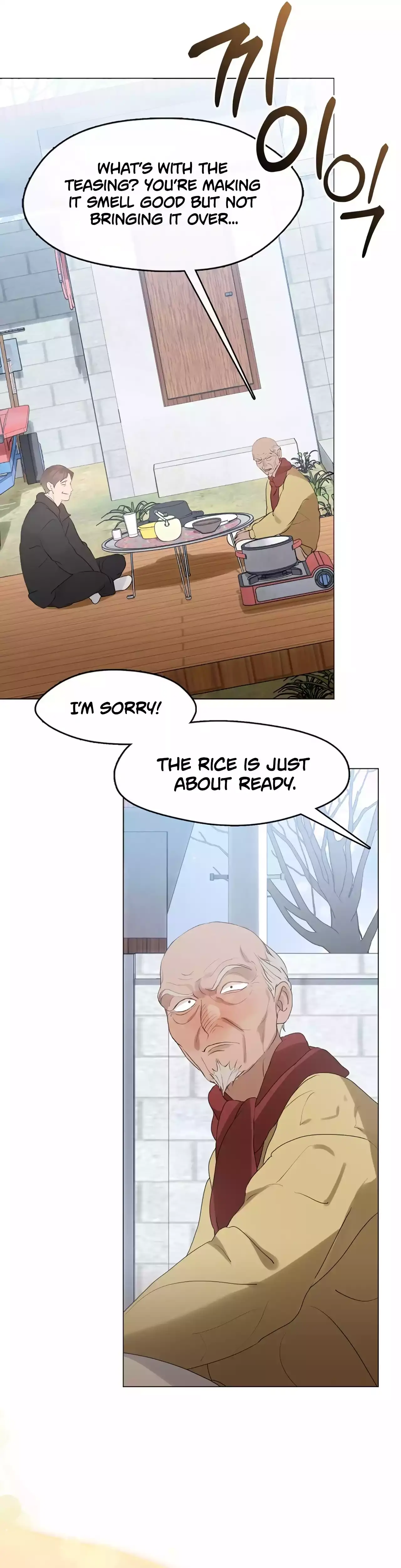 Read Underworld Restaurant Manga Online