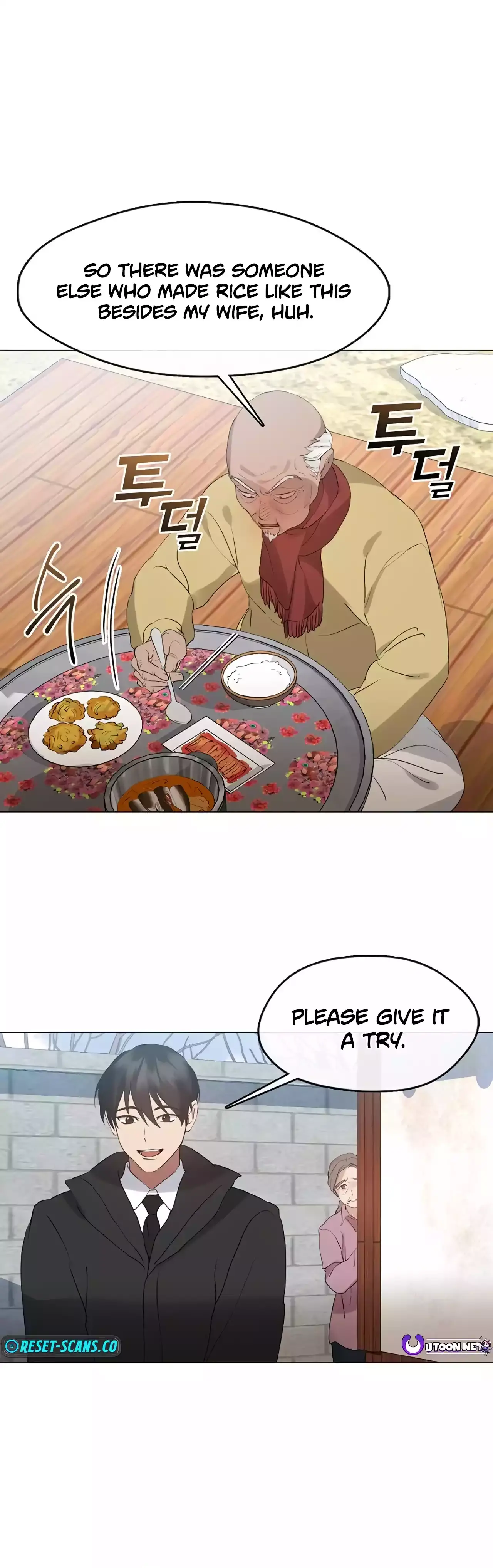 Read Underworld Restaurant Manga Online