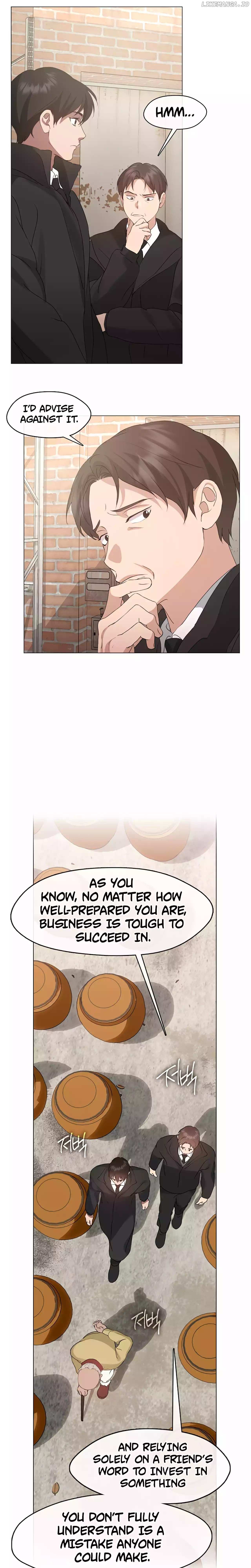 Read Underworld Restaurant Manga Online
