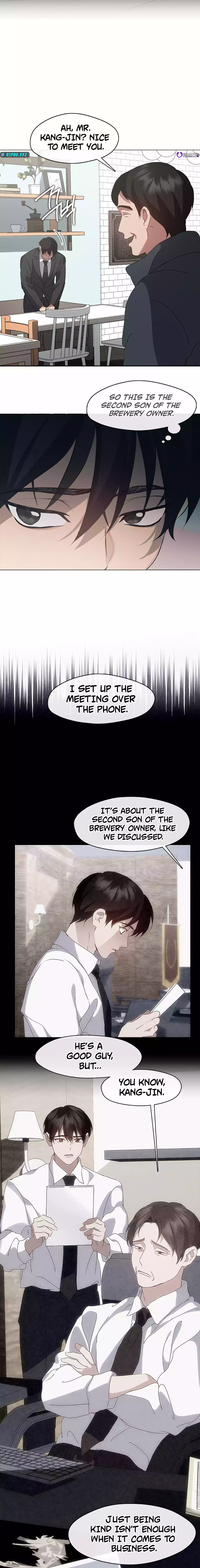 Read Underworld Restaurant Manga Online