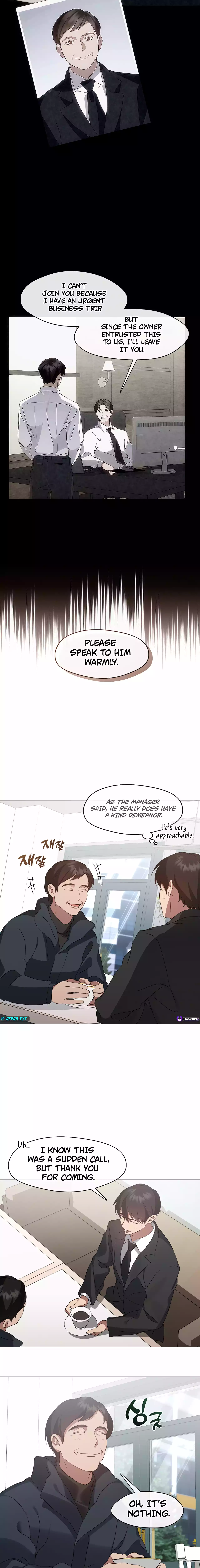 Read Underworld Restaurant Manga Online