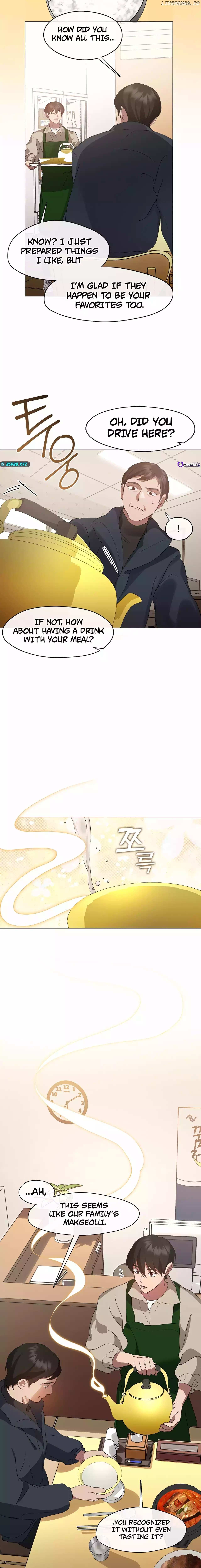 Read Underworld Restaurant Manga Online