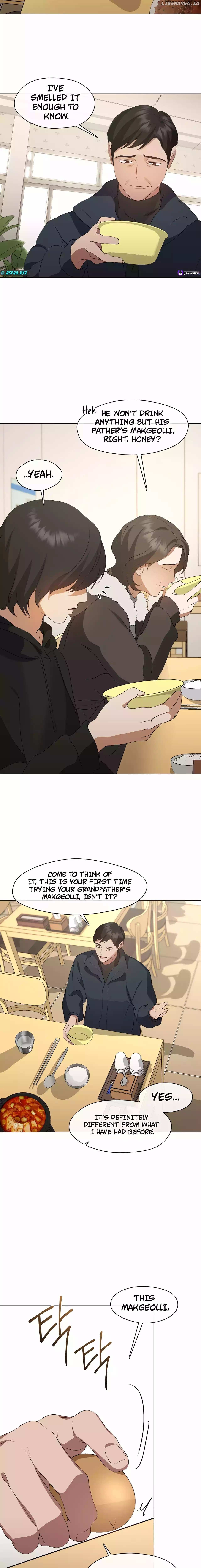 Read Underworld Restaurant Manga Online