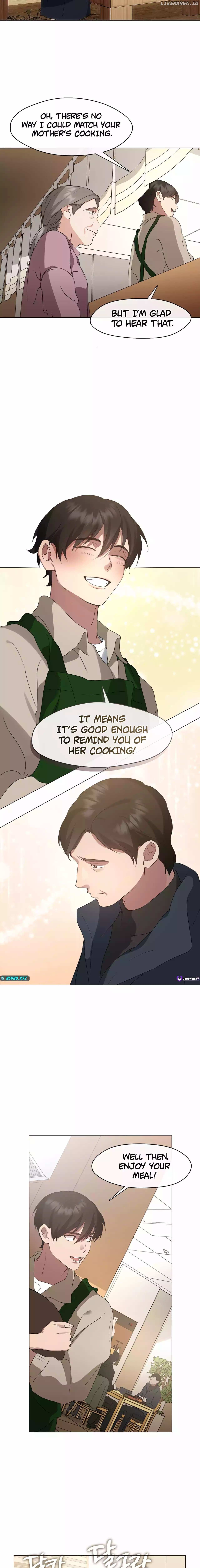 Read Underworld Restaurant Manga Online