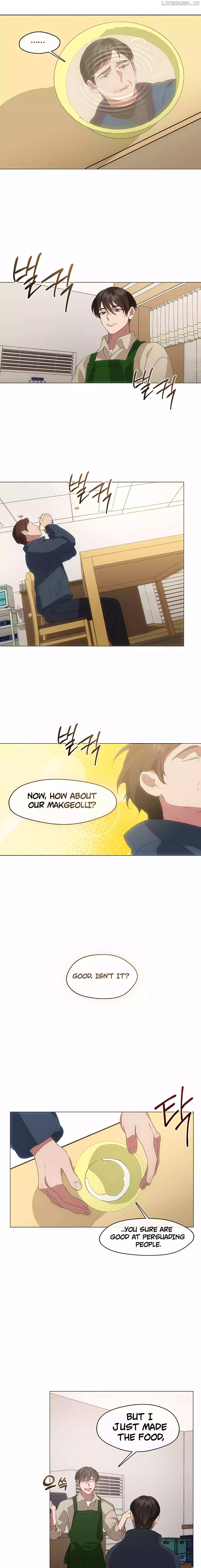 Read Underworld Restaurant Manga Online