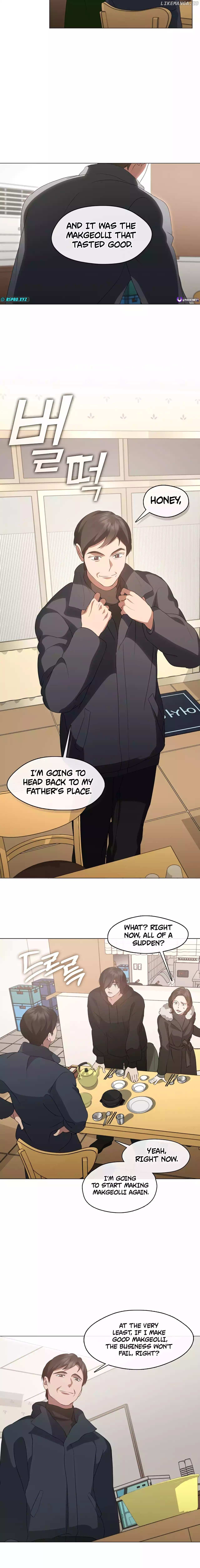 Read Underworld Restaurant Manga Online