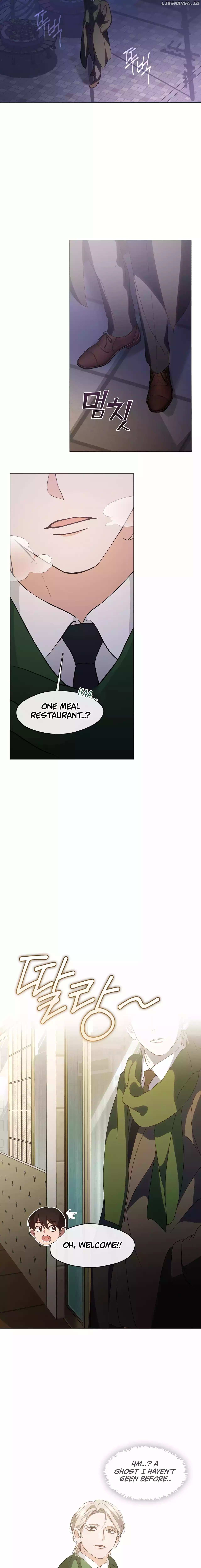 Read Underworld Restaurant Manga Online