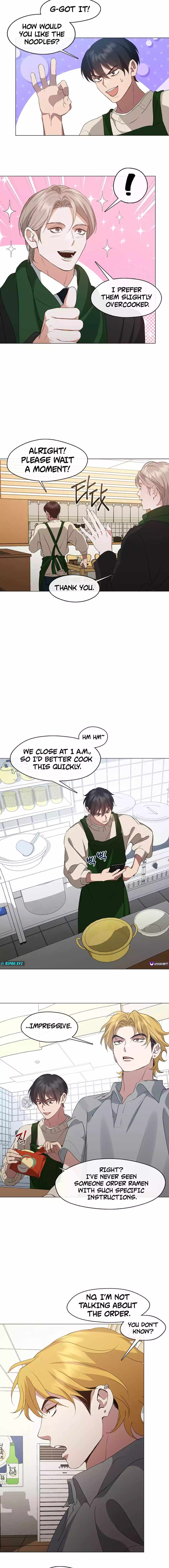 Read Underworld Restaurant Manga Online