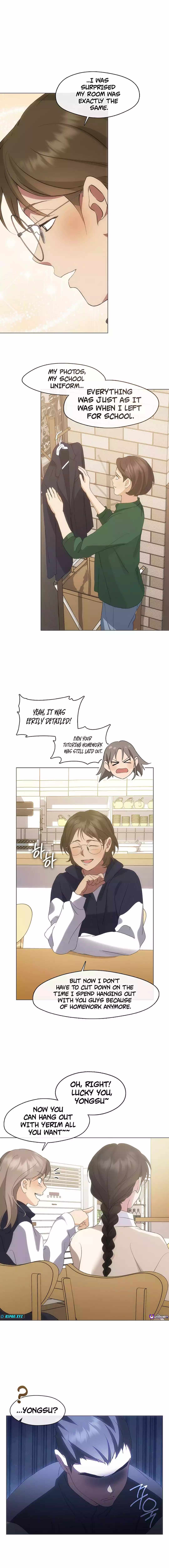 Read Underworld Restaurant Manga Online