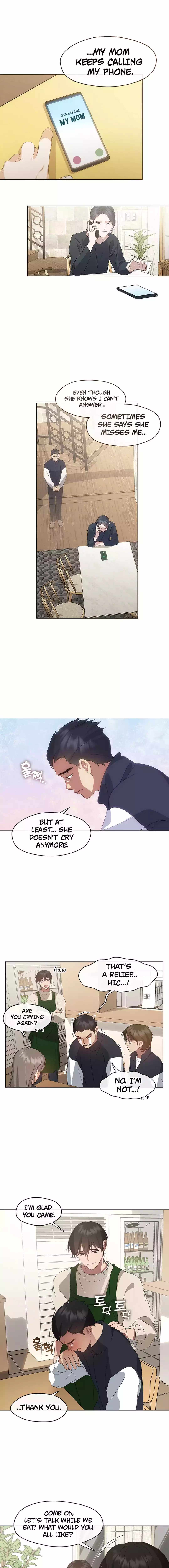 Read Underworld Restaurant Manga Online