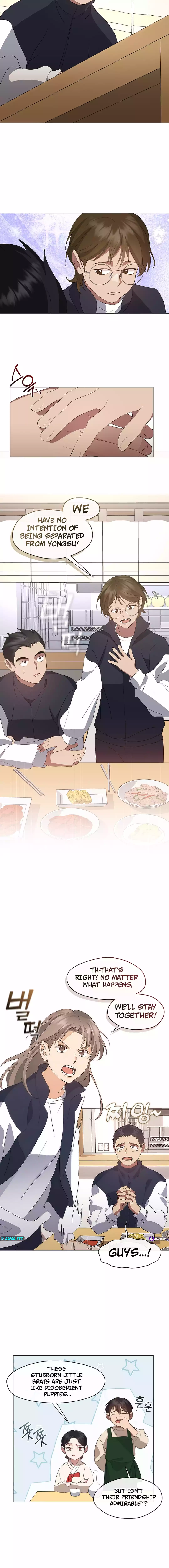 Read Underworld Restaurant Manga Online