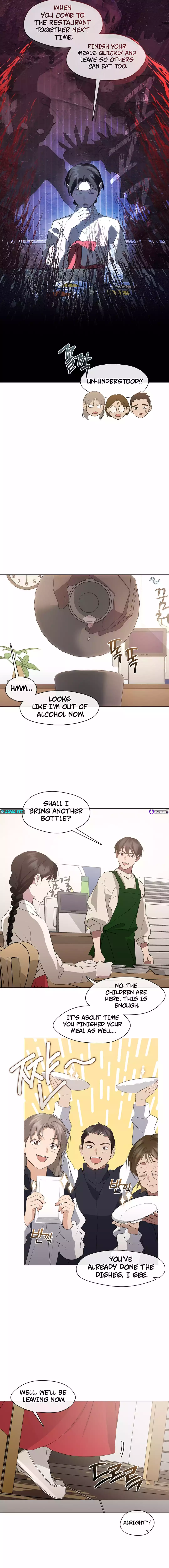 Read Underworld Restaurant Manga Online