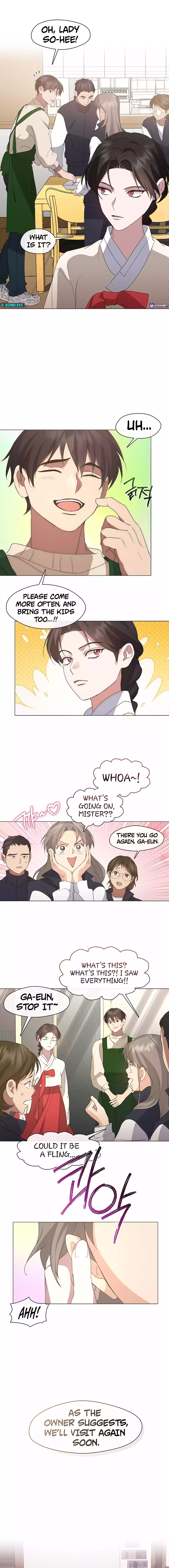 Read Underworld Restaurant Manga Online