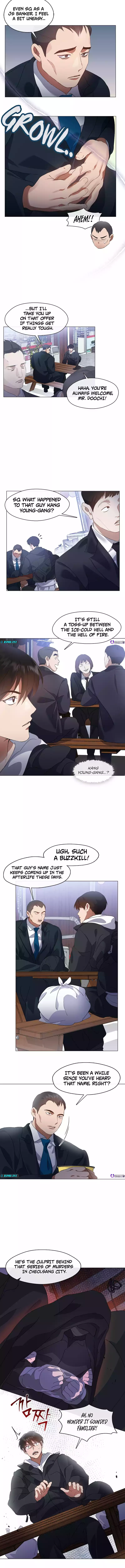 Read Underworld Restaurant Manga Online