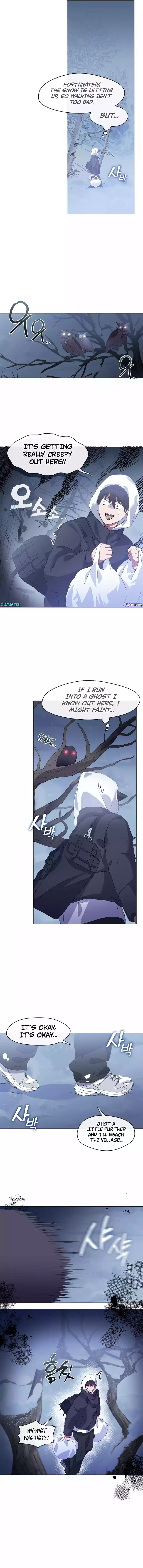 Read Underworld Restaurant Manga Online