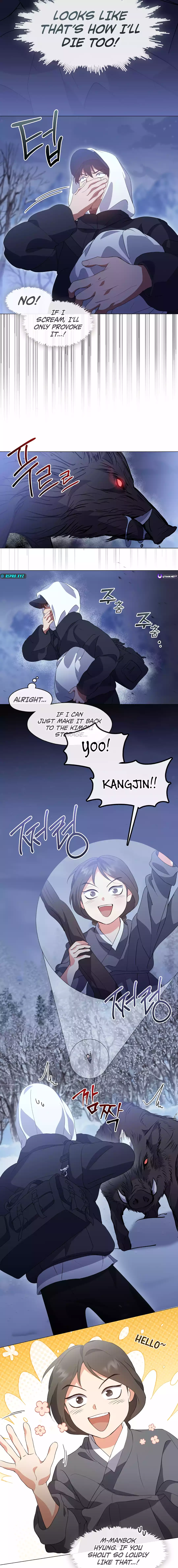 Read Underworld Restaurant Manga Online