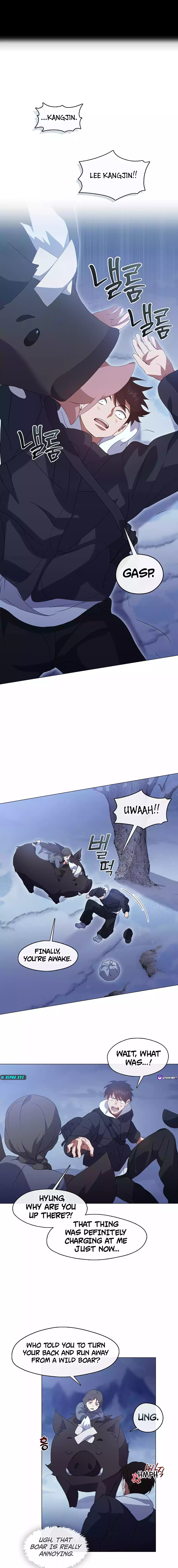 Read Underworld Restaurant Manga Online