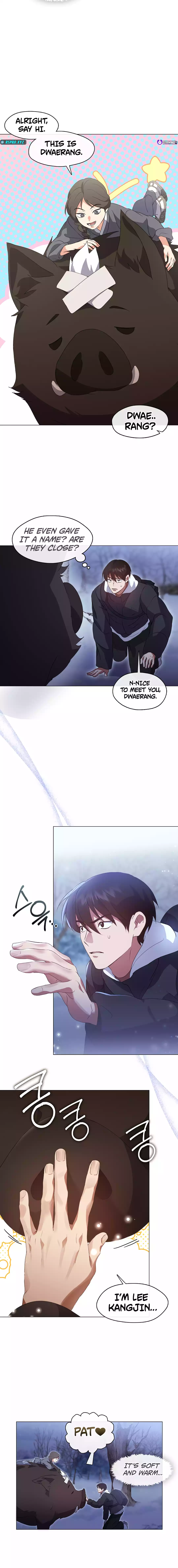 Read Underworld Restaurant Manga Online