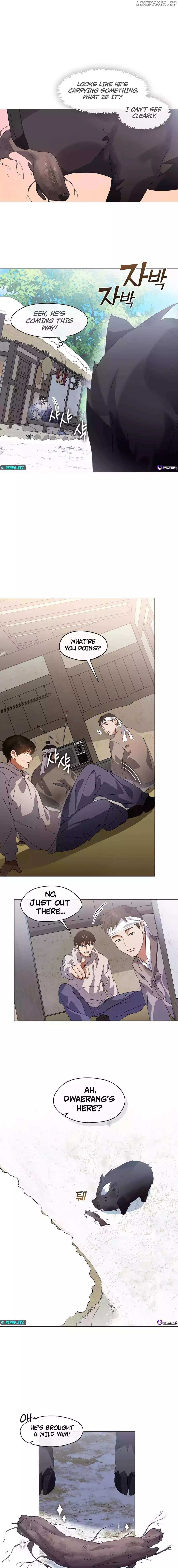 Read Underworld Restaurant Manga Online