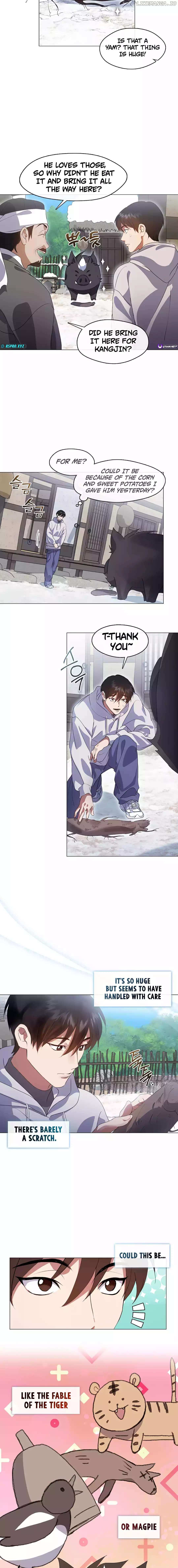 Read Underworld Restaurant Manga Online