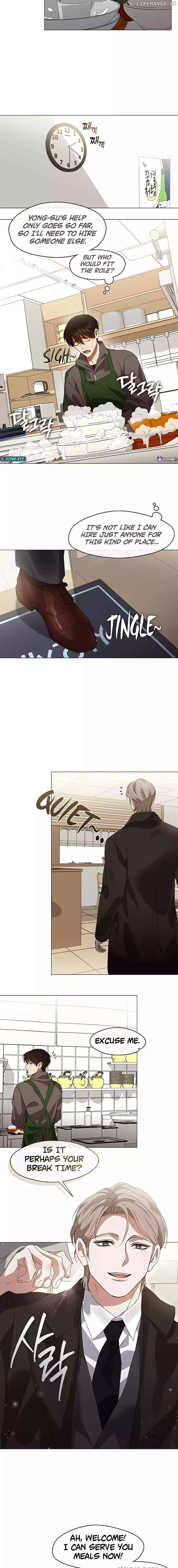Read Underworld Restaurant Manga Online