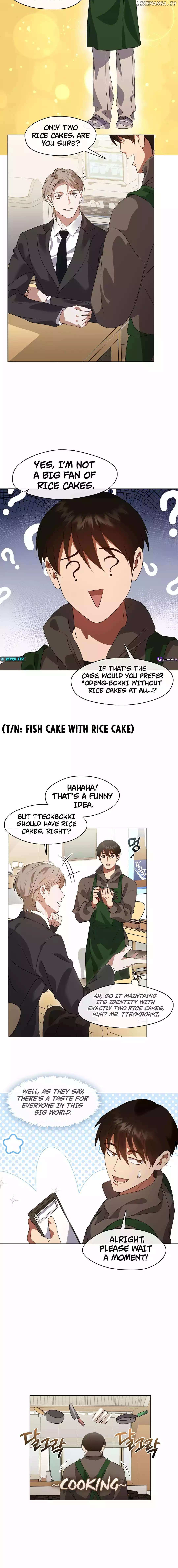 Read Underworld Restaurant Manga Online